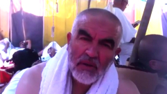  بالفيديو: خاص ليافا 48 "الشيخ رائد صلاح من جبل عرفات يهنئ أهالي يافا واللد والرملة بعيد الأضحى"